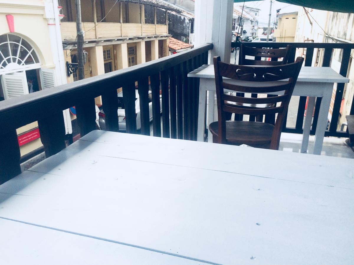 Fort Inn Guest House Galle Dış mekan fotoğraf
